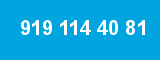 919 114 40 81 919 114 40 81